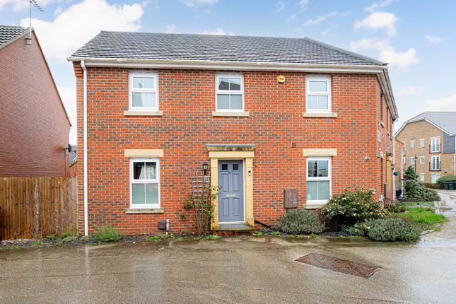 Thumbnail Detached house for sale in Deyley Way, Ashford