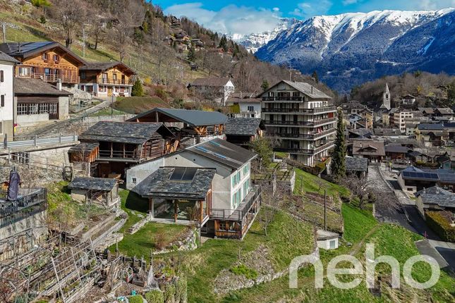 Thumbnail Villa for sale in Salvan, Canton Du Valais, Switzerland