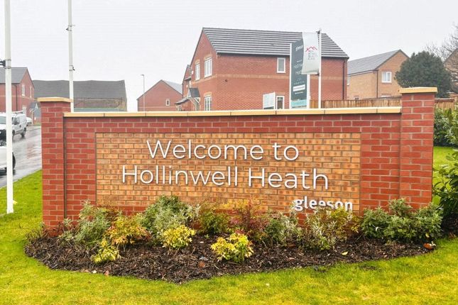 Hollinwell Heath - Plot 52, 18, Dahl Avenue, Nottingham photo 2