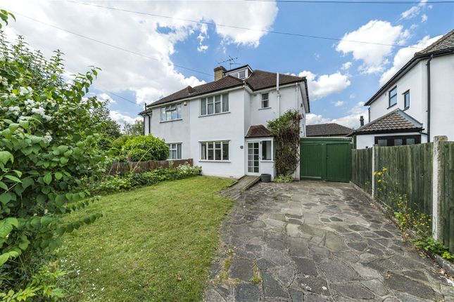 Semi-detached house for sale in Magpie Hall Lane, Bromley