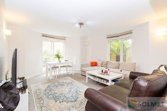 Thumbnail Flat to rent in Swallow Court, Admiral Way, Westbourne Park