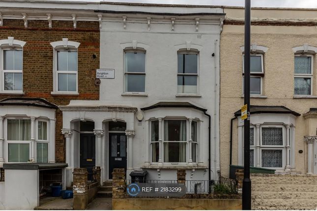 Thumbnail Flat to rent in Reighton Road, London