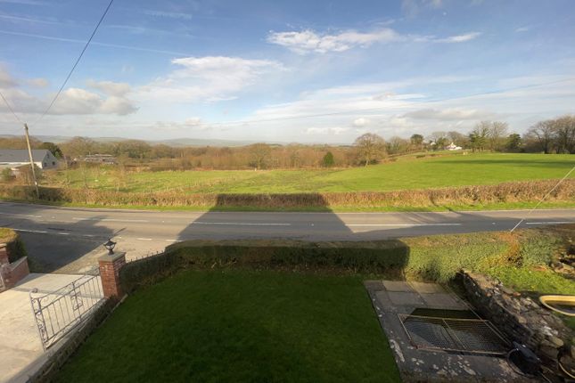 Land for sale in Llanarthney, Carmarthen