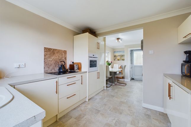 End terrace house for sale in Long Road, Canvey Island
