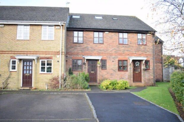 Thumbnail Property to rent in Bradley Close, Sutton