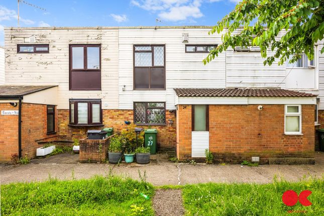 Thumbnail Terraced house for sale in Manorhall Gardens, London