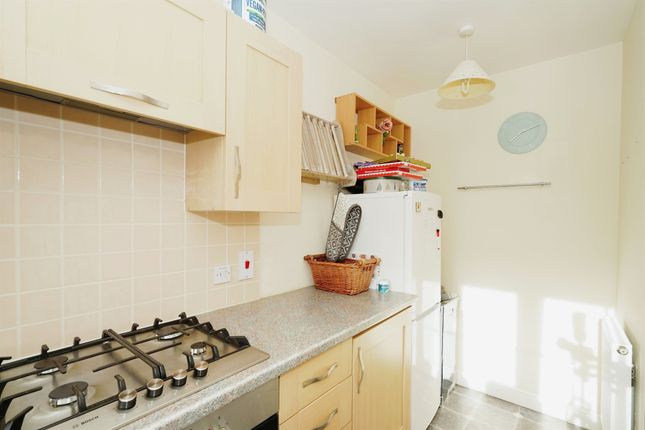 Terraced house for sale in Peregrine Court, Calne