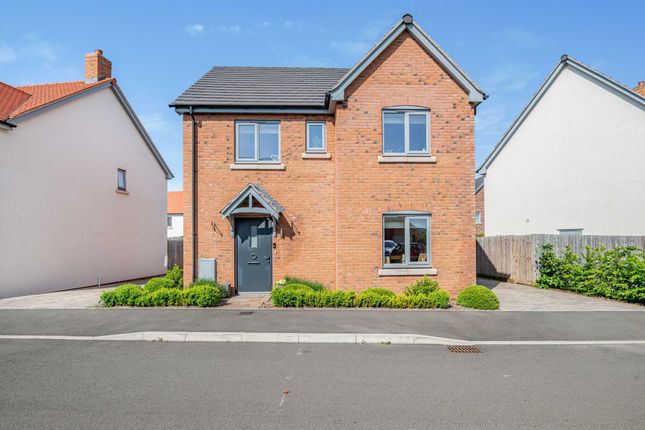 Thumbnail Detached house for sale in Ariconium Place, Ross-On-Wye, Herefordshire