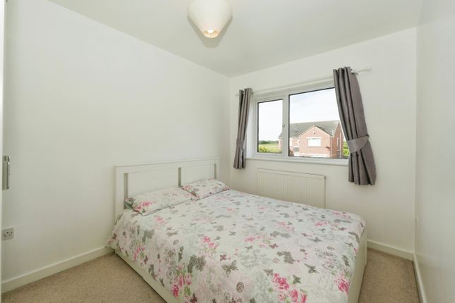 Semi-detached house for sale in Elmton View, Worksop