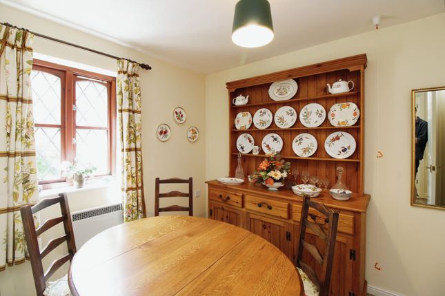 Flat for sale in Spring Meadows, New Road, Midhurst, West Sussex