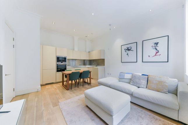 1-bed flat on Sterling Mansions, London, £2,850/mo