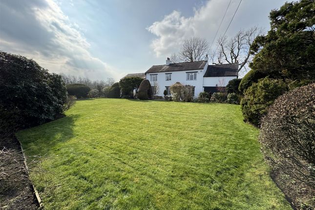 Detached house for sale in Aikton, Wigton