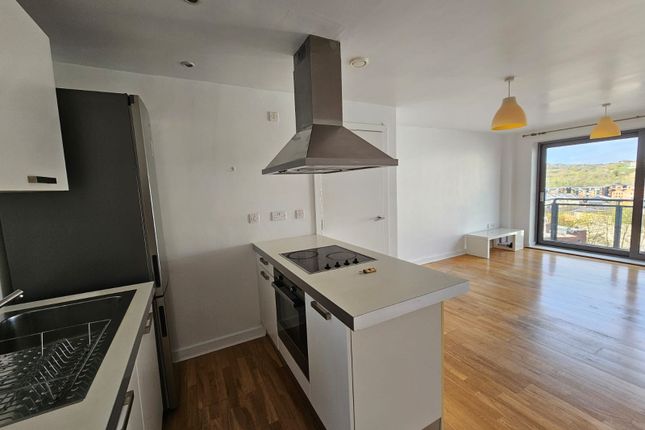 Thumbnail Flat to rent in Scotland Street, Sheffield, South Yorkshire