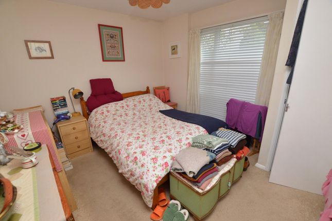 Semi-detached house for sale in River Close, Stoke Canon, Exeter, Devon