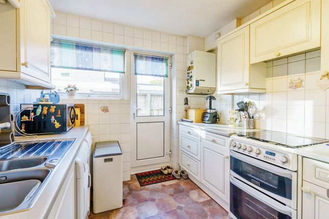 Semi-detached house for sale in Langley Grove, Aldwick, Bognor Regis