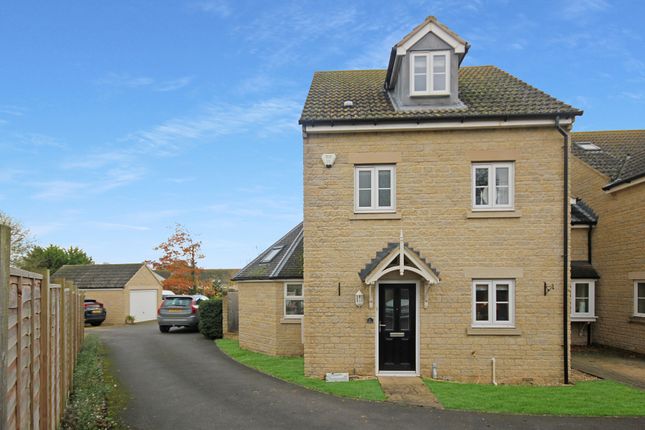 Detached house to rent in St. Georges Avenue, Kings Stanley, Stonehouse