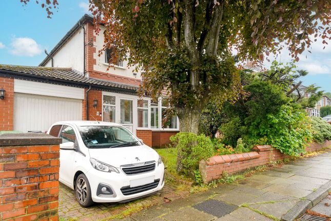 Thumbnail Semi-detached house for sale in Chelford Avenue, Bolton