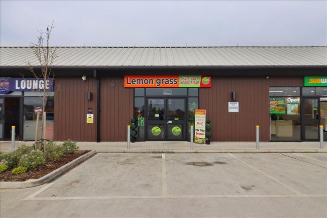 Thumbnail Restaurant/cafe to let in Unit 2, Minster Services Retail Park, Tothill Street, Minster, Kent