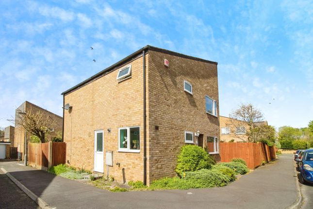 Detached house for sale in Ashfield, Stantonbury, Milton Keynes, Buckinghamshire