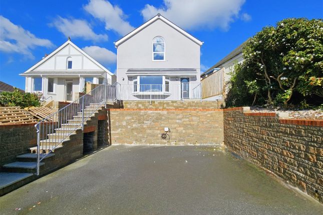 Thumbnail Detached house for sale in St. Stephens Road, Saltash
