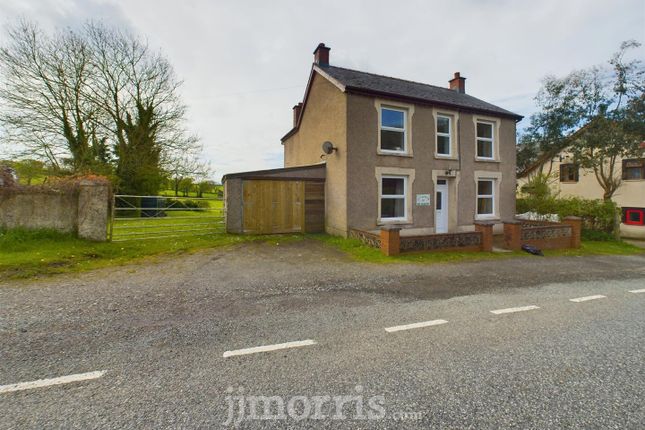 Detached house for sale in Penllwyndu, Llangoedmor, Cardigan