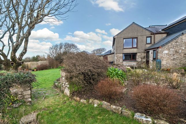 3-bed terraced on The Square,7, Penzance, £365,000