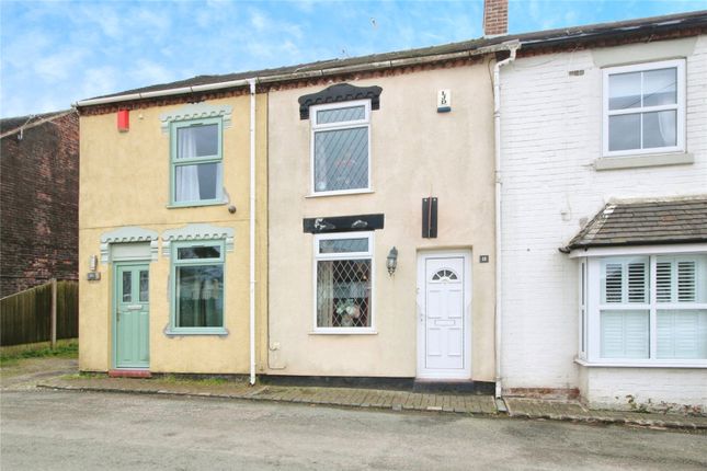 Terraced house for sale in The Green, Caverswall, Stoke-On-Trent, Staffordshire