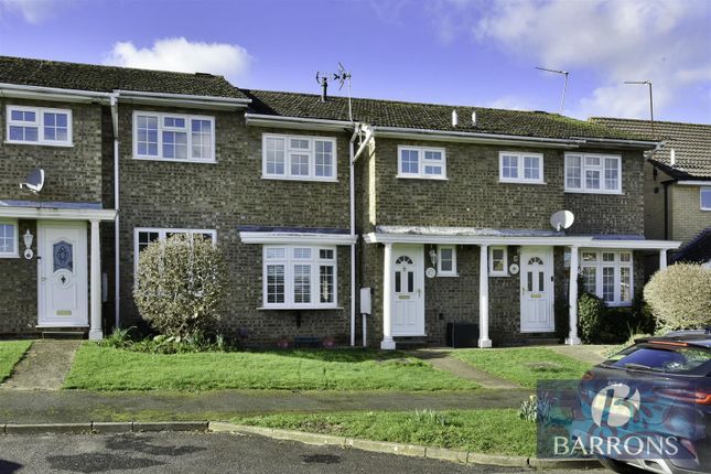 Thumbnail Terraced house for sale in Grovedale Close, Cheshunt, Waltham Cross