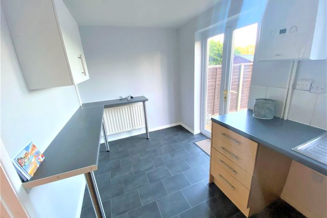 Semi-detached house to rent in Dawson Road, Sleaford, Lincolnshire