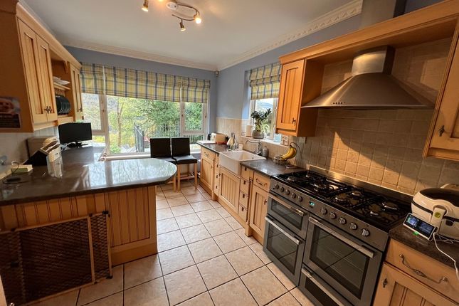 Detached house for sale in Buckland Drive Pentre -, Pentre
