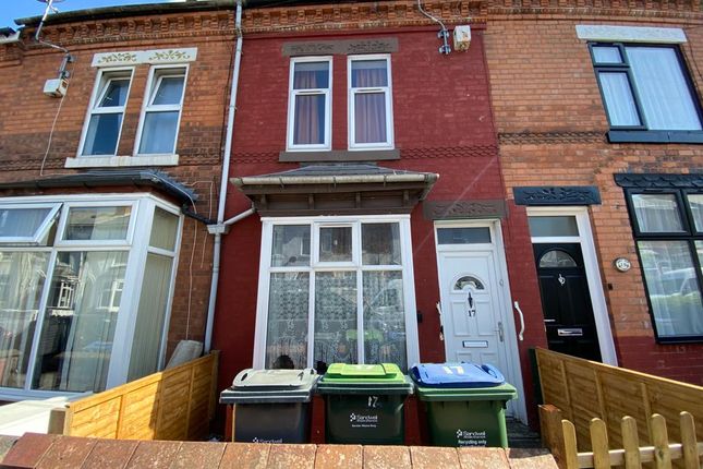 2 bed terraced house for sale in Parkes Street, Bearwood, Smethwick B67