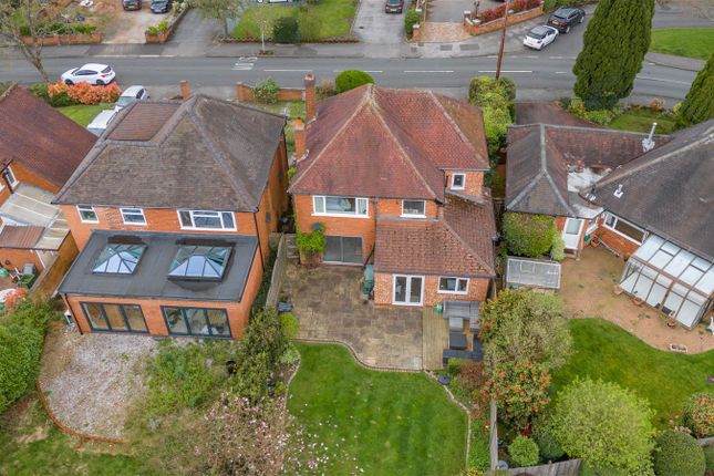 Detached house for sale in Bryanston Road, Solihull