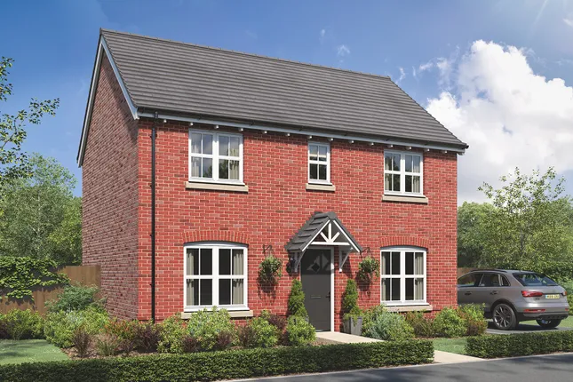 Persimmon Homes - Weavers Place