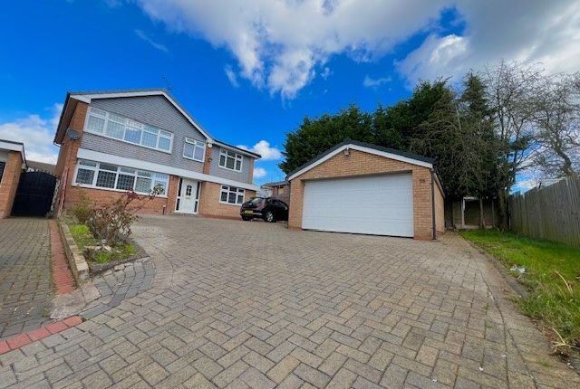 Thumbnail Property to rent in Bude Road, Walsall