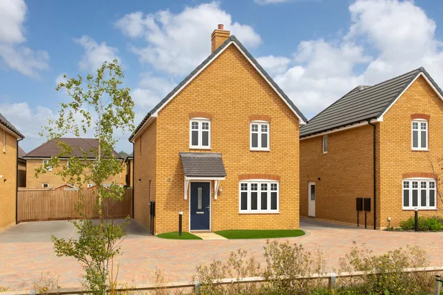 Barratt Homes - Willow Grove