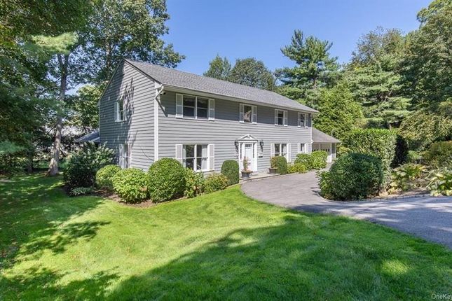Thumbnail Property for sale in 3 Tompkins Road, Scarsdale, New York, United States Of America