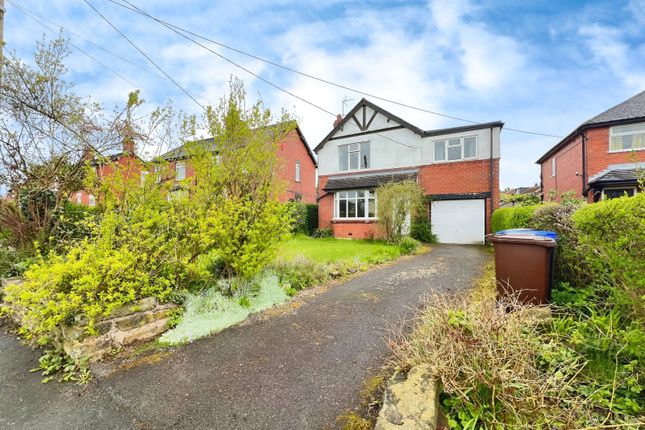 Detached house for sale in Dilhorne Road, Forsbrook, Stoke-On-Trent, Staffordshire