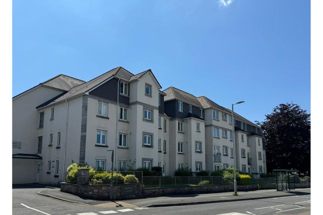 Thumbnail Flat for sale in 18 Horn Cross Road, Plymouth