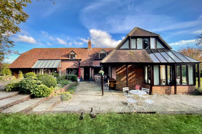Thumbnail Detached house for sale in North Fawley, Wantage, Oxfordshire