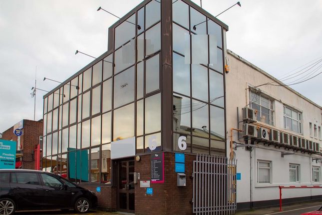 Office to let in Wadsworth Road, Perivale