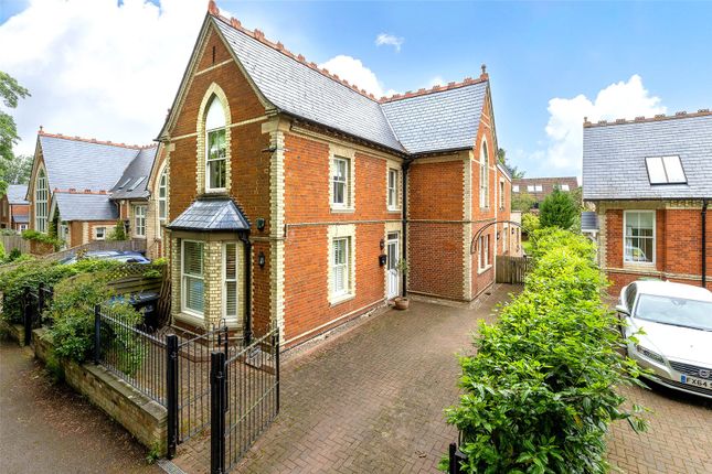 Thumbnail Semi-detached house for sale in The Baulks, Sawston, Cambridge