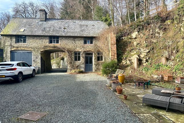 Detached house for sale in Llandeilo Graban, Builth Wells, Powys