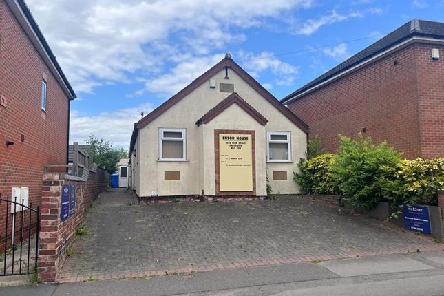 Thumbnail Office for sale in Ensor House, High Street, Chasetown, Burntwood, Staffordshire