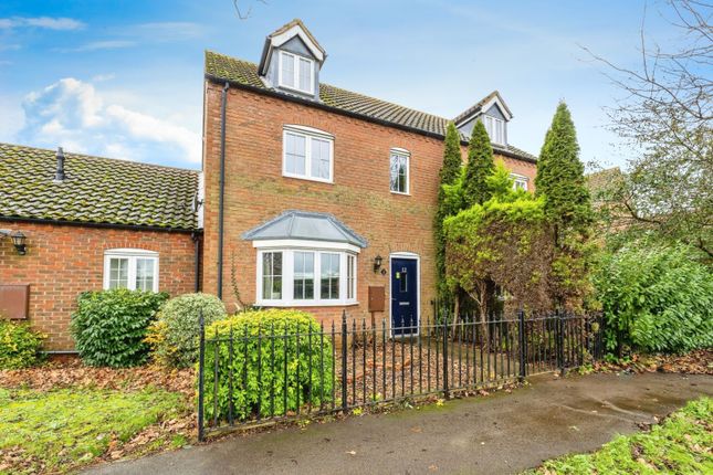 Semi-detached house for sale in Horncastle Road, Bardney, Lincoln