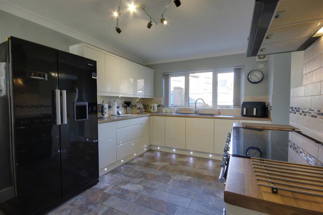 Detached house for sale in The Stray, South Cave, Brough