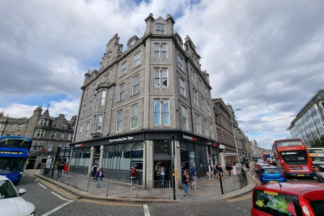 Thumbnail Flat for sale in Guild Street, City Centre, Aberdeen