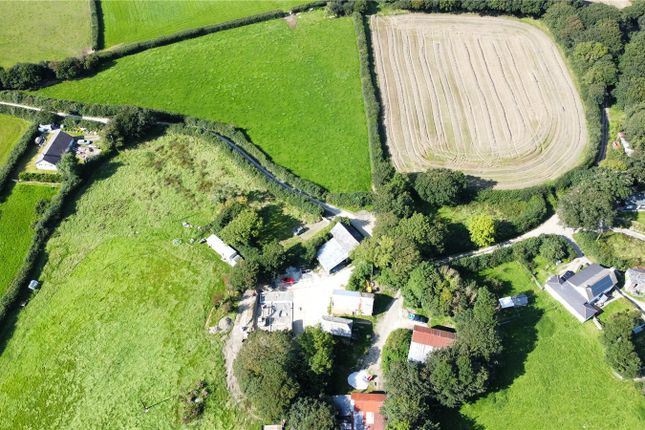 Land for sale in Poulza, Jacobstow, Bude, Cornwall