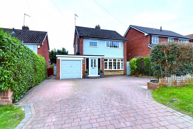 Thumbnail Detached house for sale in Kitlings Lane, Walton-On-The Hill, Stafford