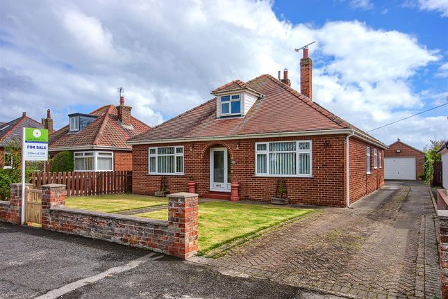 Detached bungalow for sale in Hollym Road, Withernsea