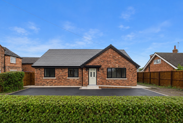 3-bed house on 90A, Stock Lane, Nantwich, £475,000